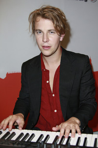 Tom Odell bei Radio Hamburg