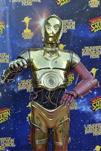 42. Saturn Awards in Burbank