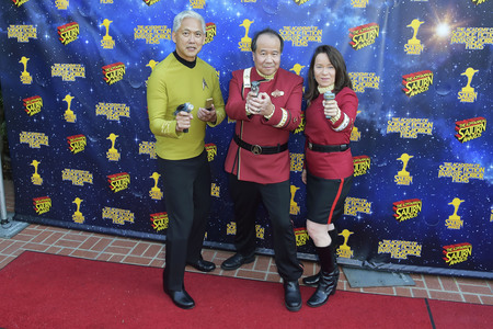 42. Saturn Awards in Burbank