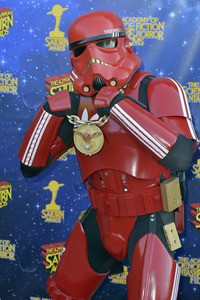 42. Saturn Awards in Burbank