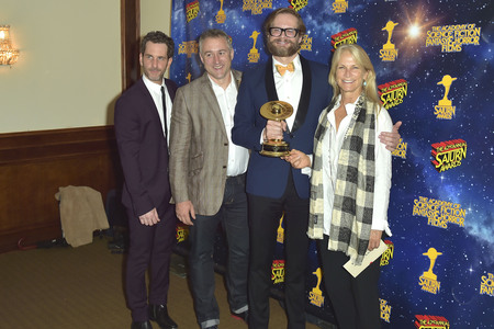 42. Saturn Awards in Burbank