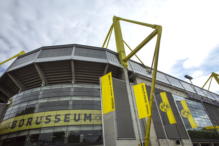 Settermin 'Volltreffer' in Dortmund