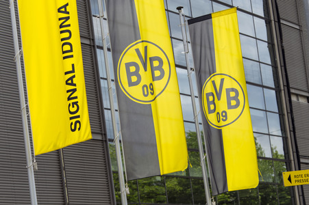 Settermin 'Volltreffer' in Dortmund