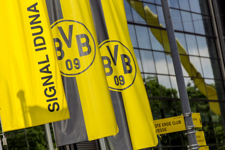 Settermin 'Volltreffer' in Dortmund