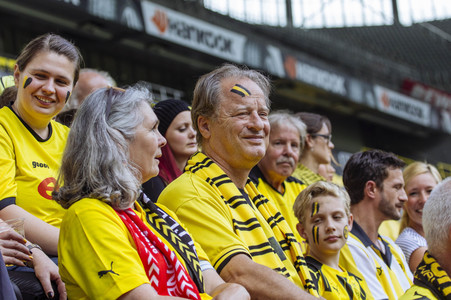 Settermin 'Volltreffer' in Dortmund