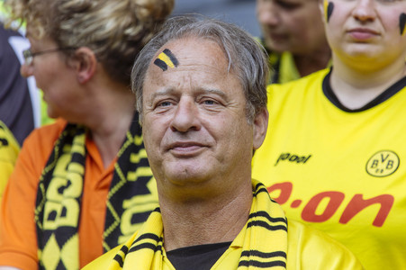 Settermin 'Volltreffer' in Dortmund