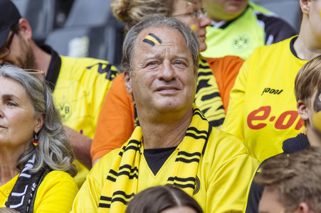 Settermin 'Volltreffer' in Dortmund