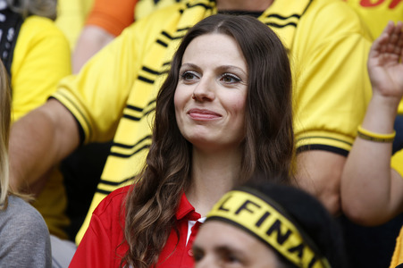 Settermin 'Volltreffer' in Dortmund