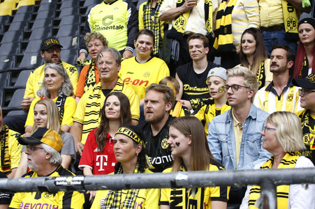 Settermin 'Volltreffer' in Dortmund