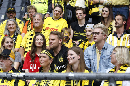 Settermin 'Volltreffer' in Dortmund