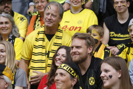 Settermin 'Volltreffer' in Dortmund