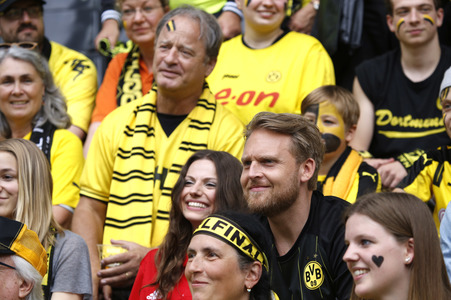 Settermin 'Volltreffer' in Dortmund