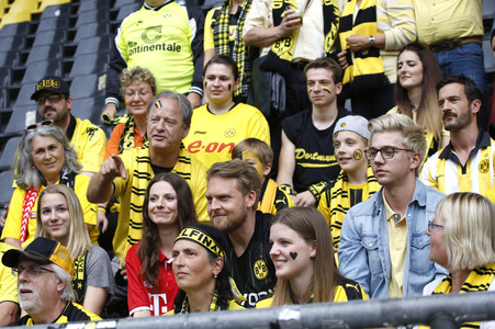 Settermin 'Volltreffer' in Dortmund