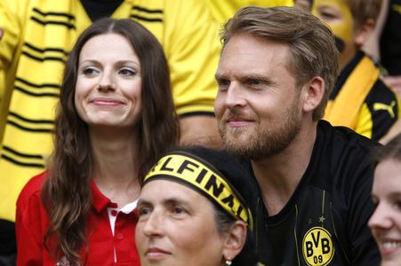 Settermin 'Volltreffer' in Dortmund