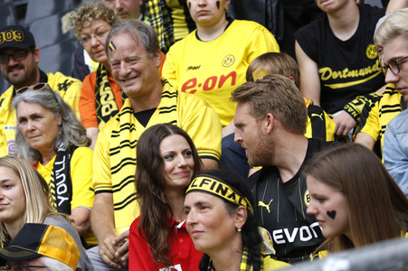 Settermin 'Volltreffer' in Dortmund