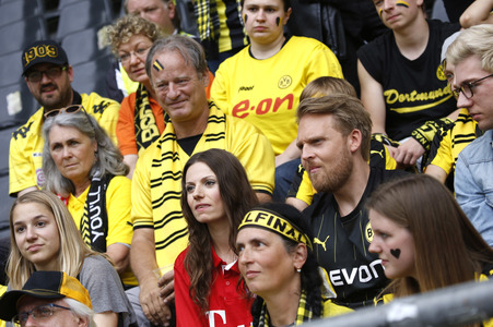 Settermin 'Volltreffer' in Dortmund