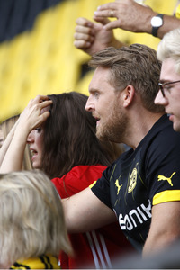 Settermin 'Volltreffer' in Dortmund