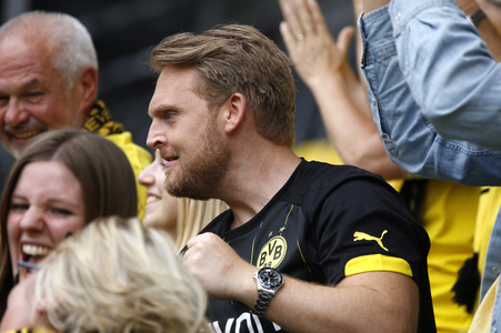 Settermin 'Volltreffer' in Dortmund