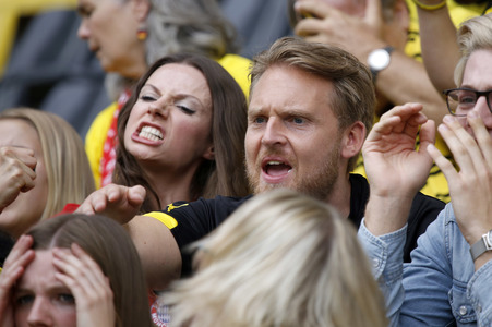 Settermin 'Volltreffer' in Dortmund