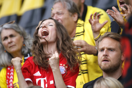Settermin 'Volltreffer' in Dortmund
