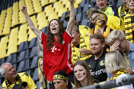 Settermin 'Volltreffer' in Dortmund