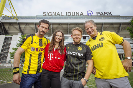 Settermin 'Volltreffer' in Dortmund