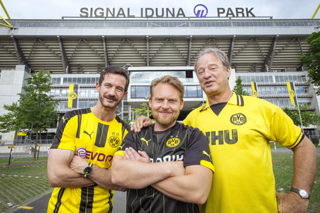 Settermin 'Volltreffer' in Dortmund