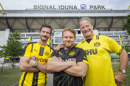 Settermin 'Volltreffer' in Dortmund
