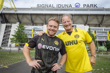 Settermin 'Volltreffer' in Dortmund