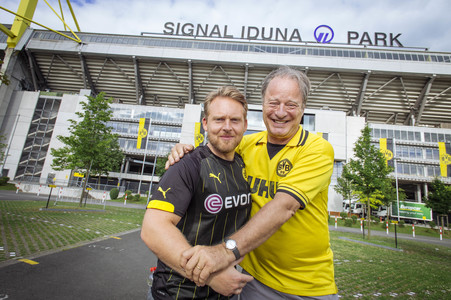 Settermin 'Volltreffer' in Dortmund