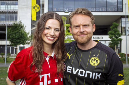 Settermin 'Volltreffer' in Dortmund