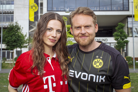 Settermin 'Volltreffer' in Dortmund