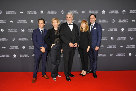 Opening vom 34. Filmfest München 2016