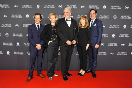 Opening vom 34. Filmfest München 2016