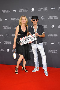 Opening vom 34. Filmfest München 2016
