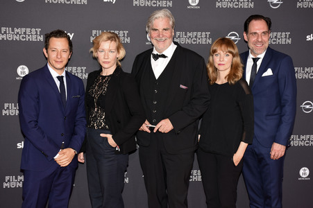 Opening vom 34. Filmfest München 2016