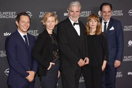Opening vom 34. Filmfest München 2016