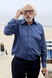 Fototermin am Set des Kinofilms '#Flora63' in Westerland
