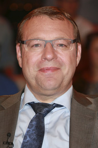 Talkshow 'Markus Lanz' in Hamburg