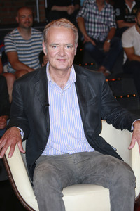 Talkshow 'Markus Lanz' in Hamburg