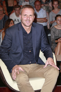 Talkshow 'Markus Lanz' in Hamburg