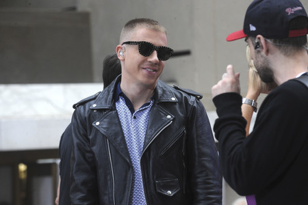 Konzert von Macklemore & Ryan Lewis in New York