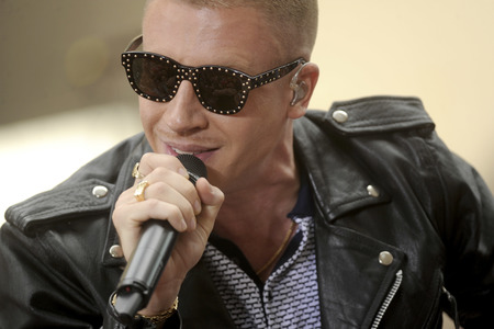 Konzert von Macklemore & Ryan Lewis in New York