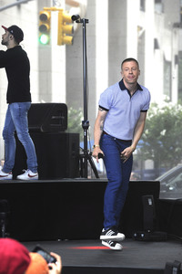 Konzert von Macklemore & Ryan Lewis in New York