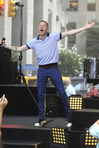 Konzert von Macklemore & Ryan Lewis in New York