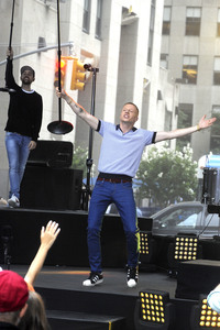 Konzert von Macklemore & Ryan Lewis in New York