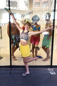 McFIT Fashion Show in Berlin