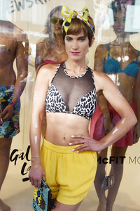 McFIT Fashion Show in Berlin