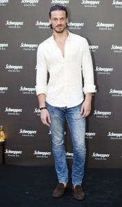 'Ginger Ale by Schweppes' Party in Madrid