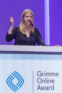 Grimme Online Award 2016